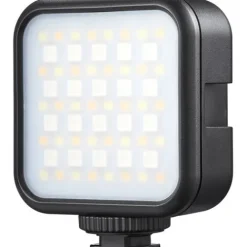 Godox Video & Led Lighting>Litemons RGB Pocket-Size LED Video Light (RGB & 3200 to 6500K)