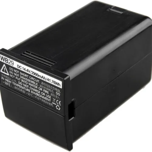 Godox Lighting Batteries>Lithium-Ion Battery Pack for AD200 Pocket Flash (14.4V, 2900mAh)