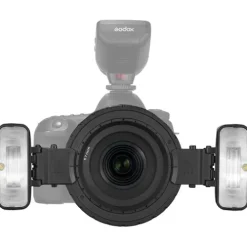 Godox Flashes & Speedlights>MF12 Macro Flash 2 Light Kit