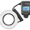 Godox Flashes & Speedlights>MF-R76N TTL Marco Ring Flash for Nikon