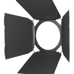 Godox Flash Diffusers & Modifiers>MG1200Bi GF14B Barndoor to Fit Fresnel G14