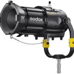 Godox Flash Diffusers & Modifiers>MG1200Bi Spotlight Mount Kit with 19° Lens