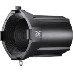 Godox Flash Diffusers & Modifiers>MG1200Bi Spotlight Mount Kit with 26° Lens