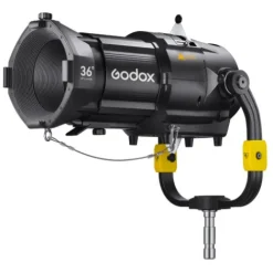 Godox Flash Diffusers & Modifiers>MG1200Bi Spotlight Mount Kit with 36° Lens