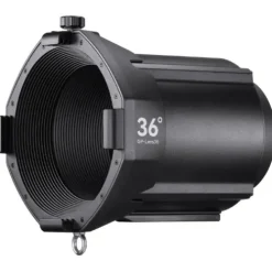 Godox Flash Diffusers & Modifiers>MG1200Bi Spotlight Mount Kit with 36° Lens