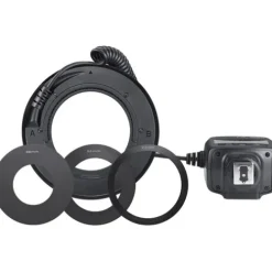 Godox Flashes & Speedlights>ML150II Macro Ring Flash Incudes Adaptor Rings