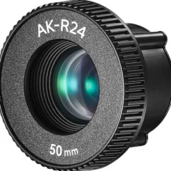 Godox Flash Diffusers & Modifiers>50mm Lens for AK-R21 Projection Attachment