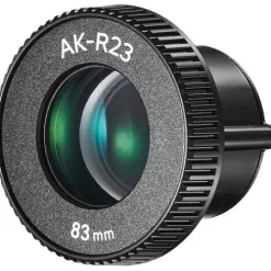 Godox Flash Diffusers & Modifiers>83mm Lens for AK-R21 Projection Attachment