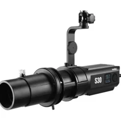 Godox Flash Diffusers & Modifiers>60mm Wide-Angle Lens for Projection Attachment