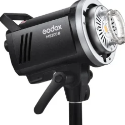 Godox Studio Lighting Kits>MS 300-V 2 Head Octa Softbox & Stand Kit