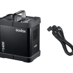 Godox Lighting Power Accessories>P2400 Asymetrical Pack Only 2400Ws