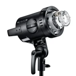 Godox Studio Lighting Kits>P2400 Asymetrical Pack & 2x 2400Ws Heads