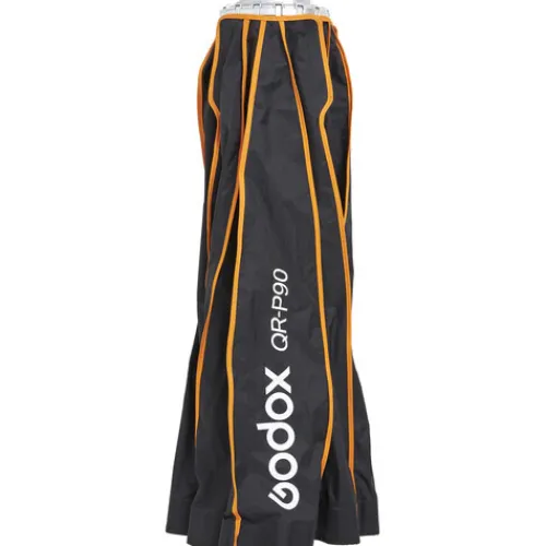 Godox Reflectors, Softboxes & Umbrellas>P90 90cm Quick Release Parabolic Softbox with Bowens Mount
