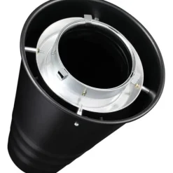 Godox Barndoors, Snoots & Grids>Pro Snoot S-Type Mount