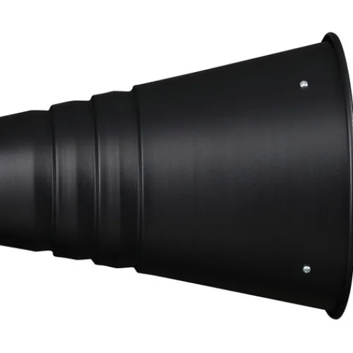 Godox Barndoors, Snoots & Grids>Pro Snoot S-Type Mount