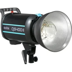 Godox Studio Lighting Kits>QSII Pro Series 600/600 Flash Kit