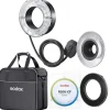 Godox Studio Lighting Kits>R200 Ringflash 30° Kit for the AD200Pro