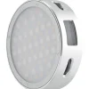 Godox Video & Led Lighting>R1 Round RGB Silver LED Light