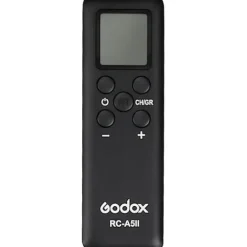 Godox Flash Triggers & Remotes>RC-5II LED Remote for UL/VL/LED1000 Series