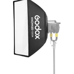 Godox Reflectors, Softboxes & Umbrellas>Rectangular Softbox 90x120cm for MG1200Bi LED