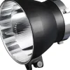 Godox Reflectors, Softboxes & Umbrellas>RFT-17 Pro 15cm 110° Umbrella Reflector