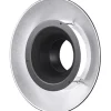 Godox Reflectors, Softboxes & Umbrellas>RFT-25S Reflector with Silver Interior
