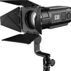 Godox Video & Led Lighting>S30 LED Focusing LED Light