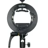 Godox Light Stands, Backgrounds & Mounting>S2 Speedlite Bracket for Bowens
