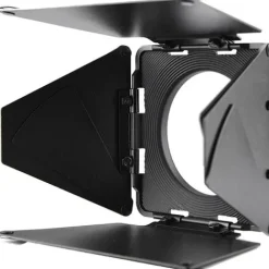 Godox Barndoors, Snoots & Grids>SA-08 Barndoor Set for S30 LED Light