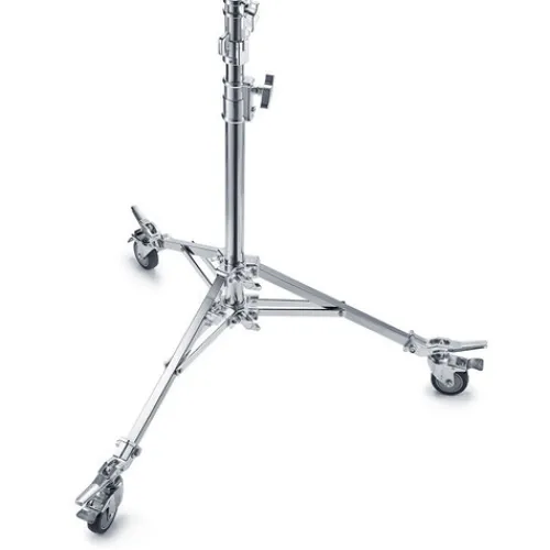 Godox Light Stands, Backgrounds & Mounting>SA5015 HD Steel Roller Stand 168cm
