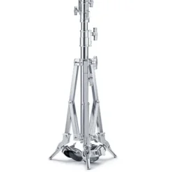 Godox Light Stands, Backgrounds & Mounting>SA5015 HD Steel Roller Stand 168cm