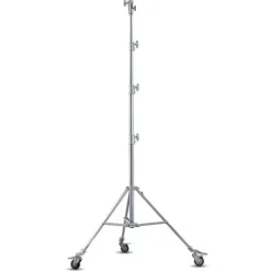 Godox Light Stands, Backgrounds & Mounting>SA5045 HD Steel Roller Stand 450cm