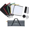 Godox Flash Diffusers & Modifiers>Scrim Flag Kit 45 x 60cm