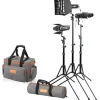 Godox Video & Led Lighting>S30-D Focusing LED 3-Light Kit
