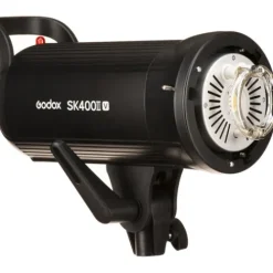 Godox Strobe Lights>SK400II Flash 400Ws with LED Modelling Light