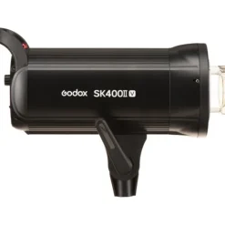 Godox Strobe Lights>SK400II Flash 400Ws with LED Modelling Light