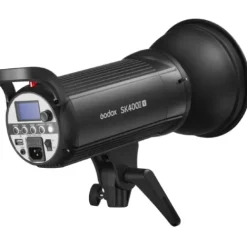 Godox Studio Lighting Kits>SK400II-V Studio Flash 2 Head Kit New