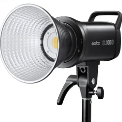 Godox Studio Lighting Kits>SL100D 2 Head LED Daylight Octa Softbox Kit