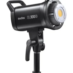 Godox Video & Led Lighting>SL100D Daylight 100W LED Light Inc Reflector