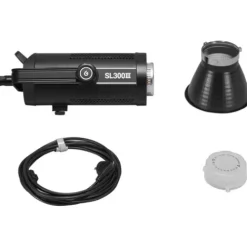 Godox Video & Led Lighting>SL-300III Daylight 320Ws LED Light + Bthooth