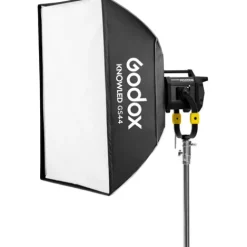 Godox Reflectors, Softboxes & Umbrellas>Square Softbox 120x120cm for MG1200Bi LED