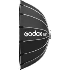 Godox Reflectors, Softboxes & Umbrellas>S85T 85cm QR Umbrella Softbox With Bowens Mount
