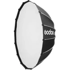 Godox Reflectors, Softboxes & Umbrellas>S120T 120cm QR Umbrella Softbox With Bowens Mount
