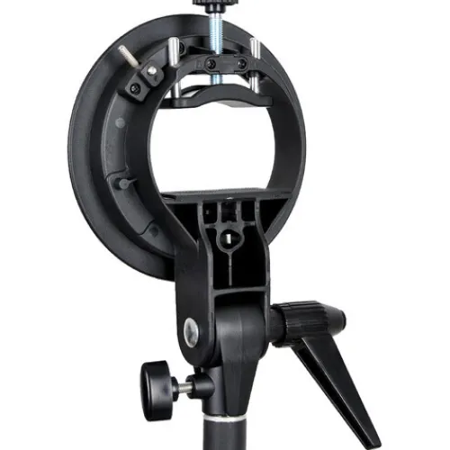 Godox Mounting Hardware>S-Type Speedlite Bracket for Elinchrom