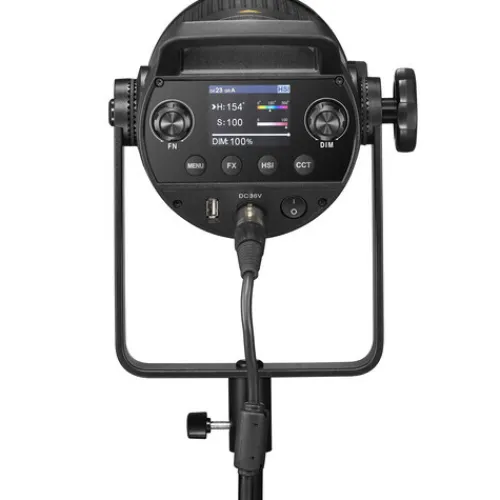 Godox Video & Led Lighting>SZ150R RGB Zoom 150W LED Light