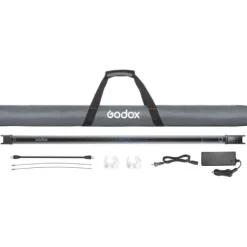 Godox Video & Led Lighting>TL120 RGB LED Tube Light Kit 120cm