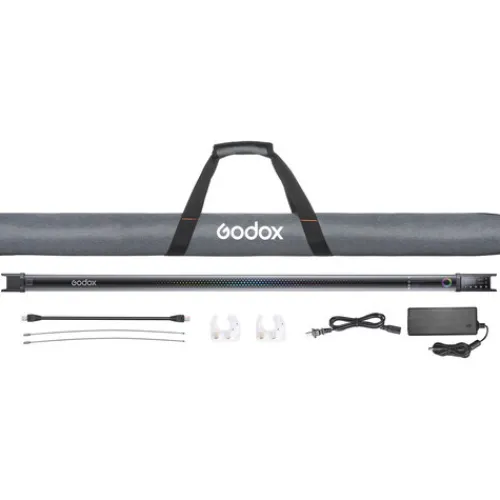 Godox Video & Led Lighting>TL120 RGB LED Tube Light Kit 120cm