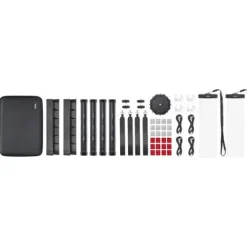 Godox Video & Led Lighting>TL30 RGB Tube Light 30cm - 4 Light Kit