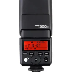 Godox Flashes & Speedlights>TT350O Mini Thinklite TTL Flash for Olympus/Panasonic Cameras