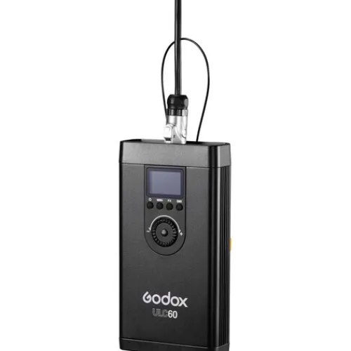 Godox Video & Led Lighting>UL60BI Silent 60W Bi-Colour LED Light